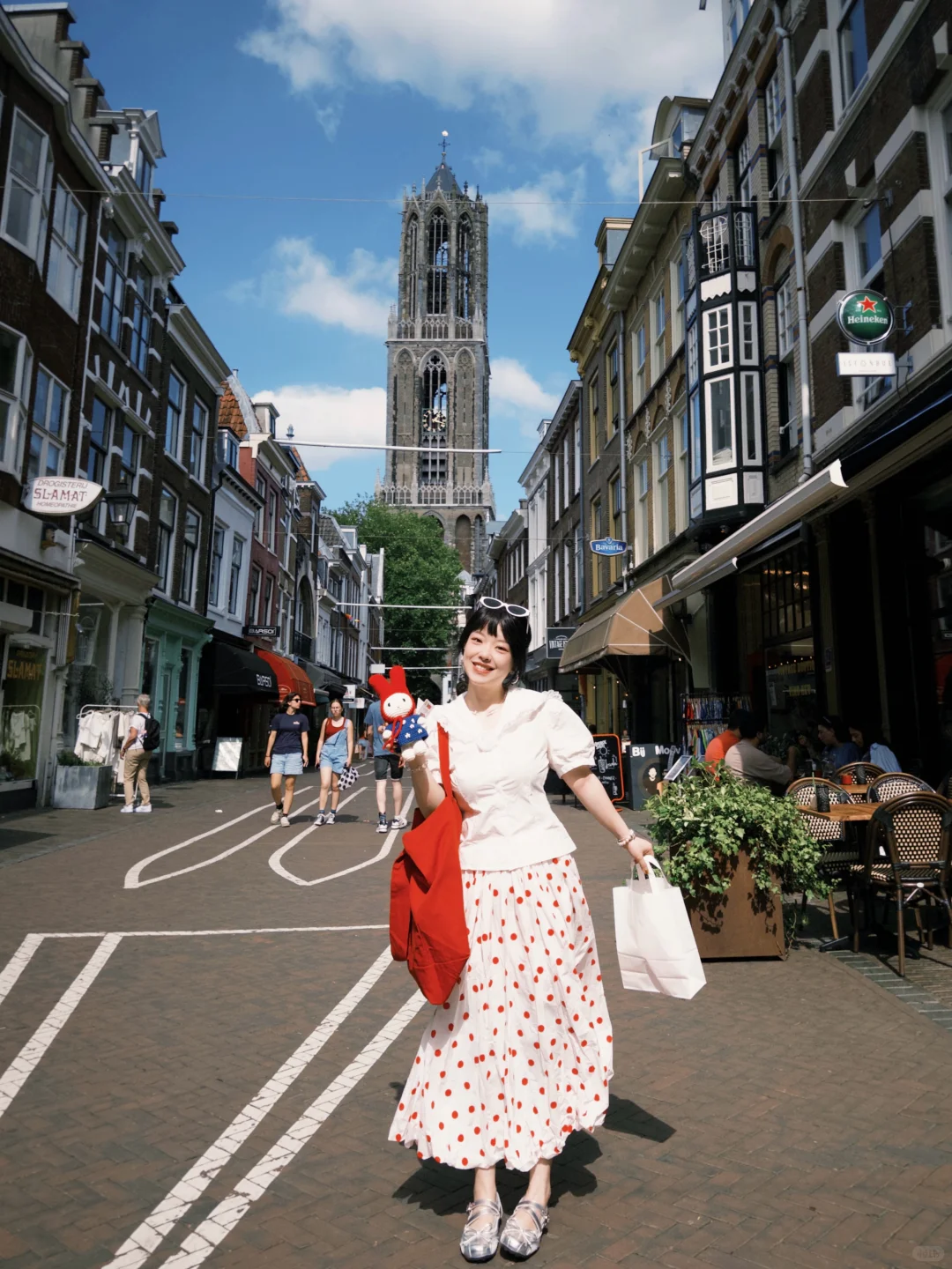 🇳🇱去米菲痛城也太幸福啦 ᙏ̤ᙏ̤攻略奉上