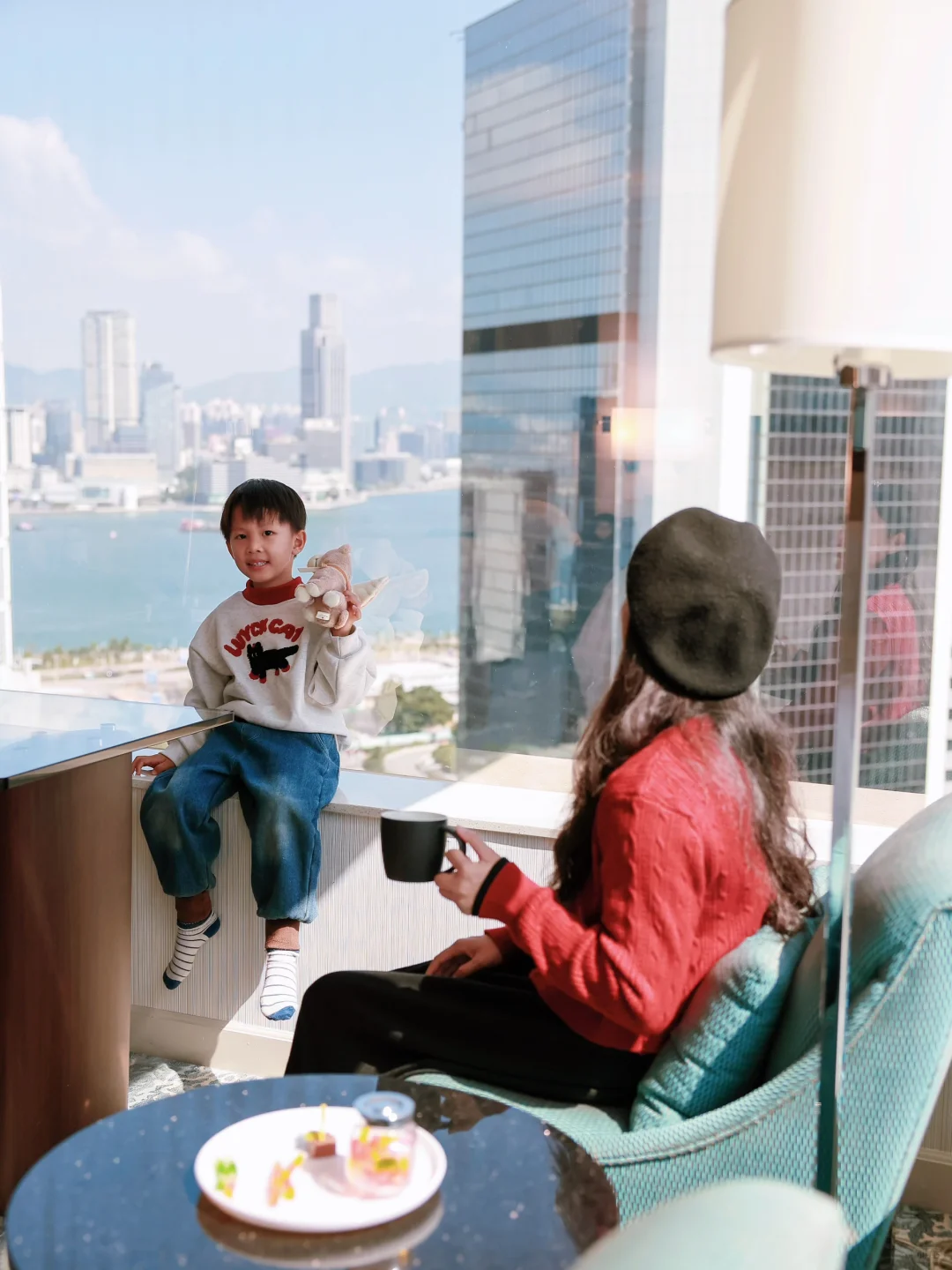 带娃暴走香港圣诞🎄必打卡点攻略✅