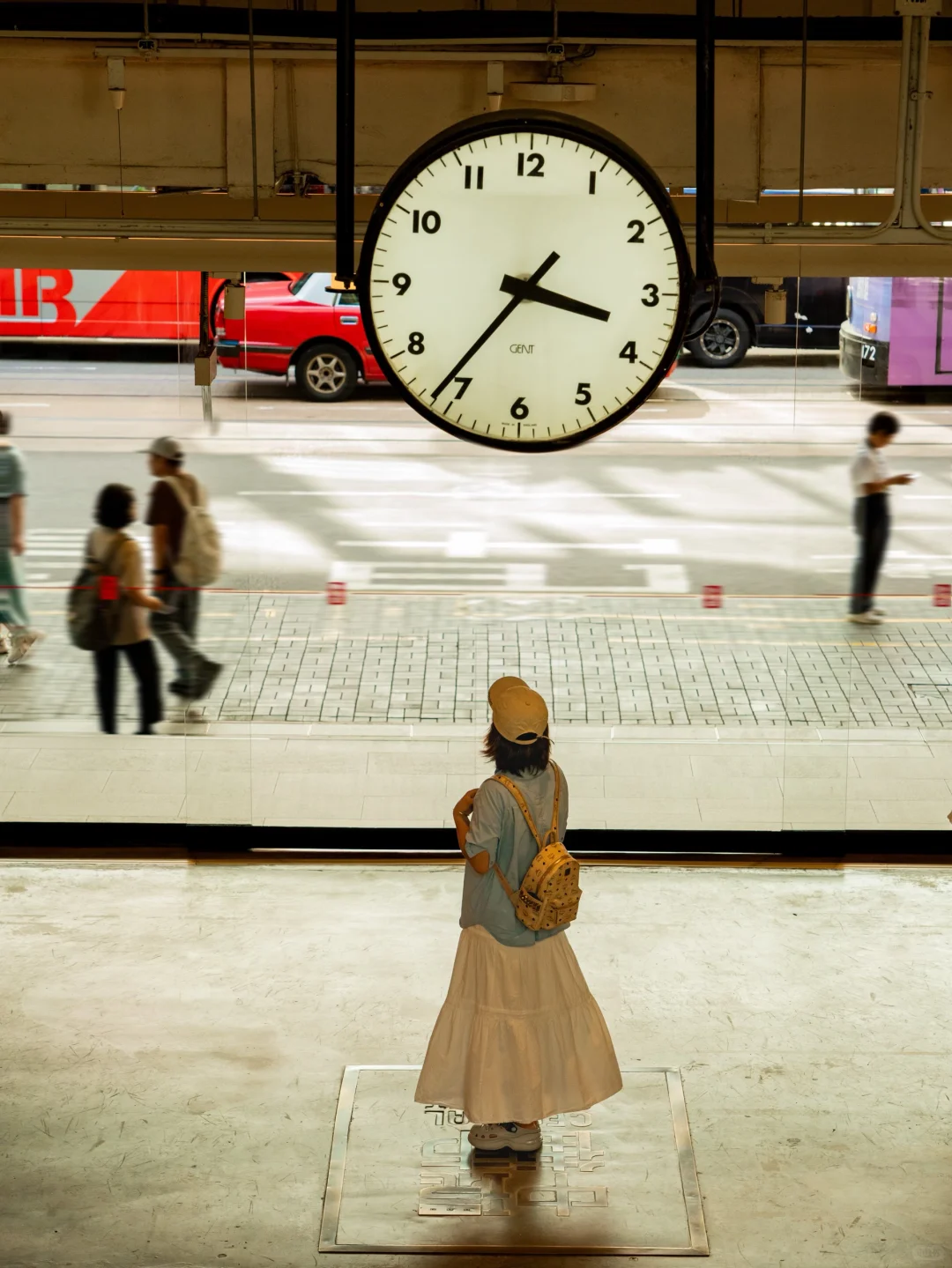 为了这1️⃣5️⃣张照片😂我又飞了趟香港