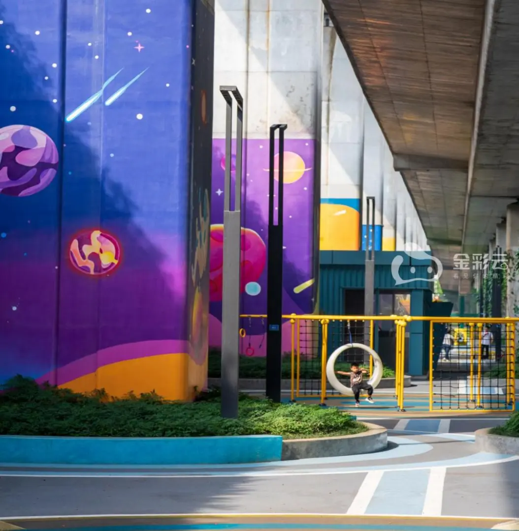 义乌遛娃5大宝藏地｜玩到娃不想回家