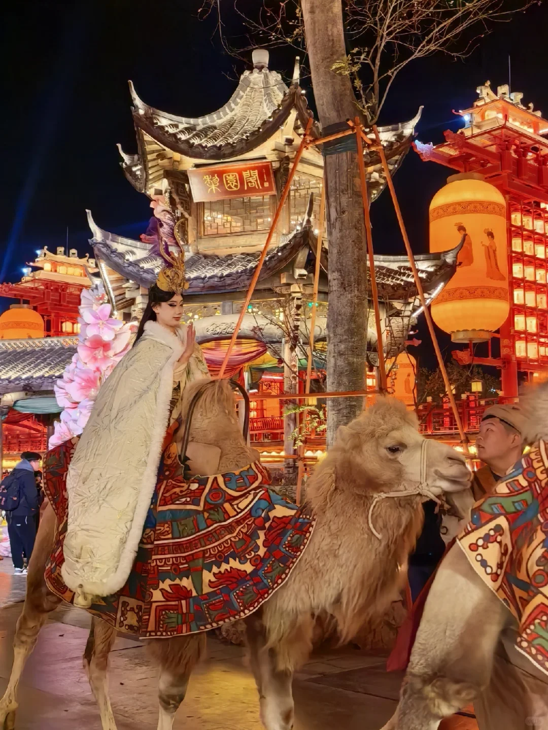 11月份免费的河头老街