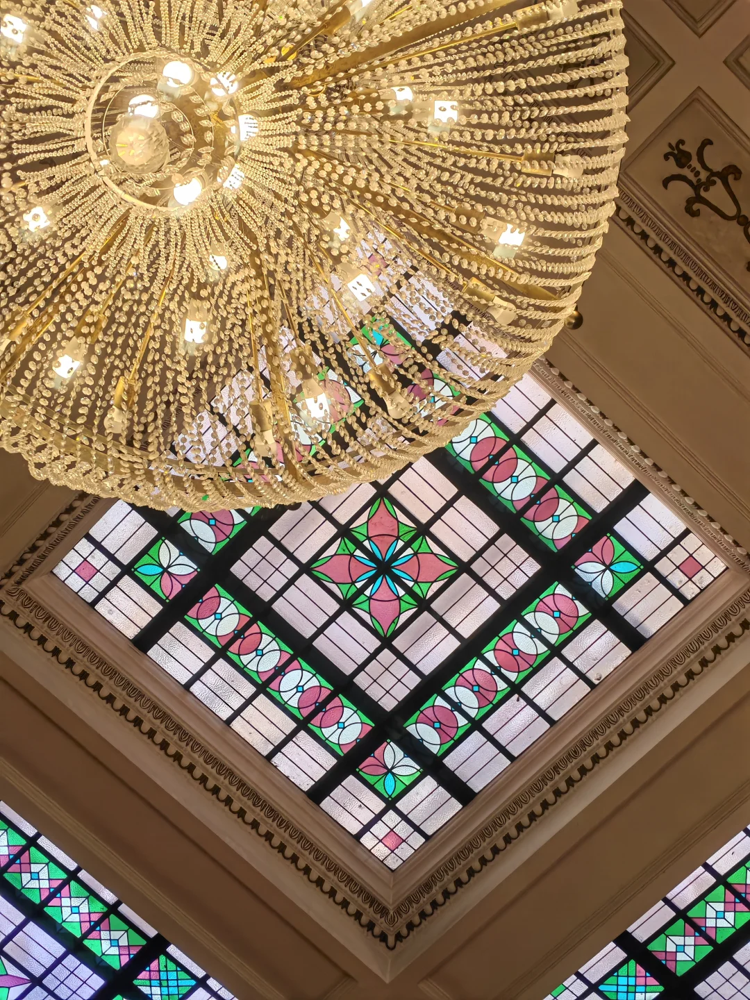 今天的天津有亿点好看