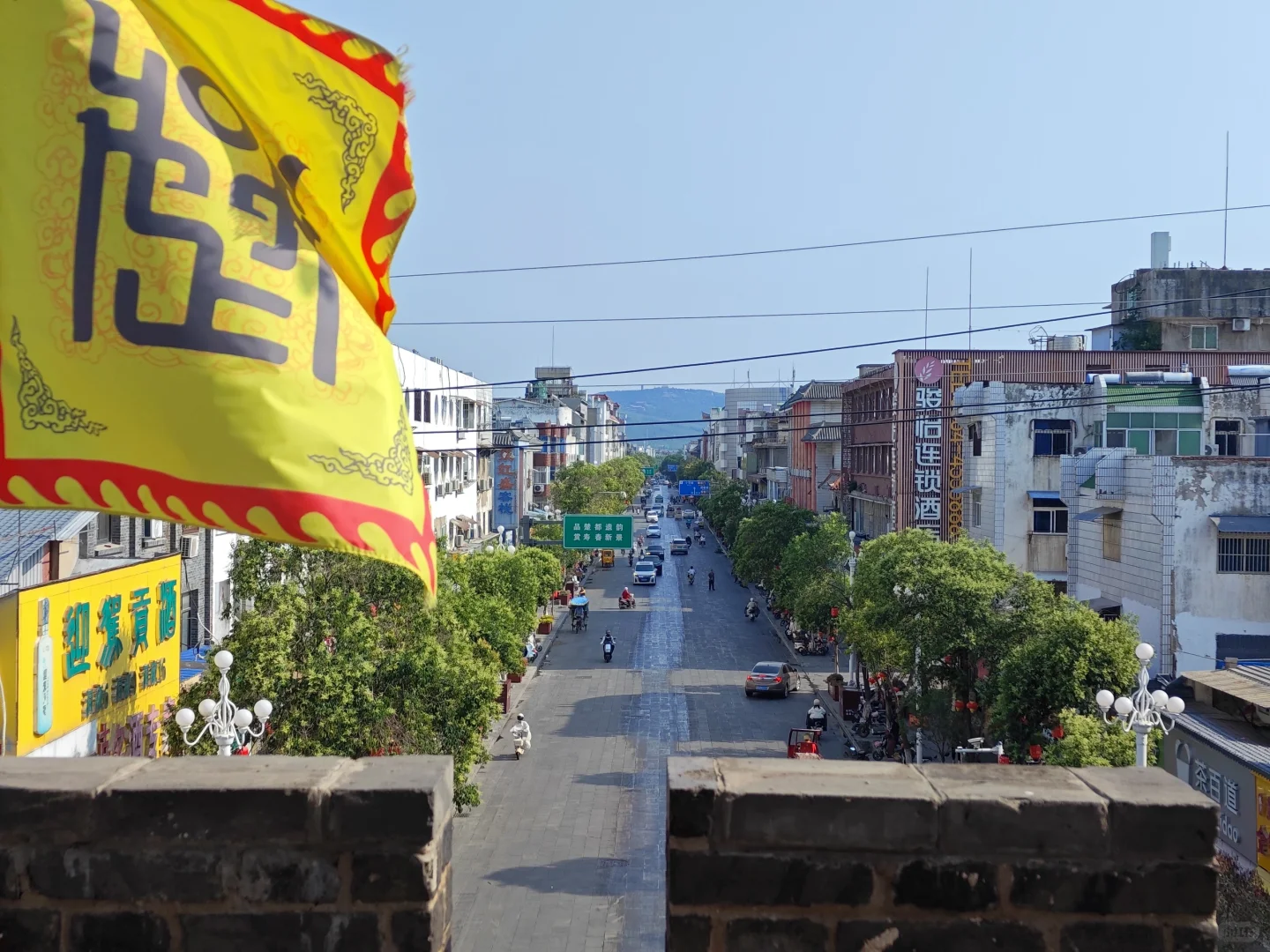 十一小长假 小众旅游-安徽淮南寿县