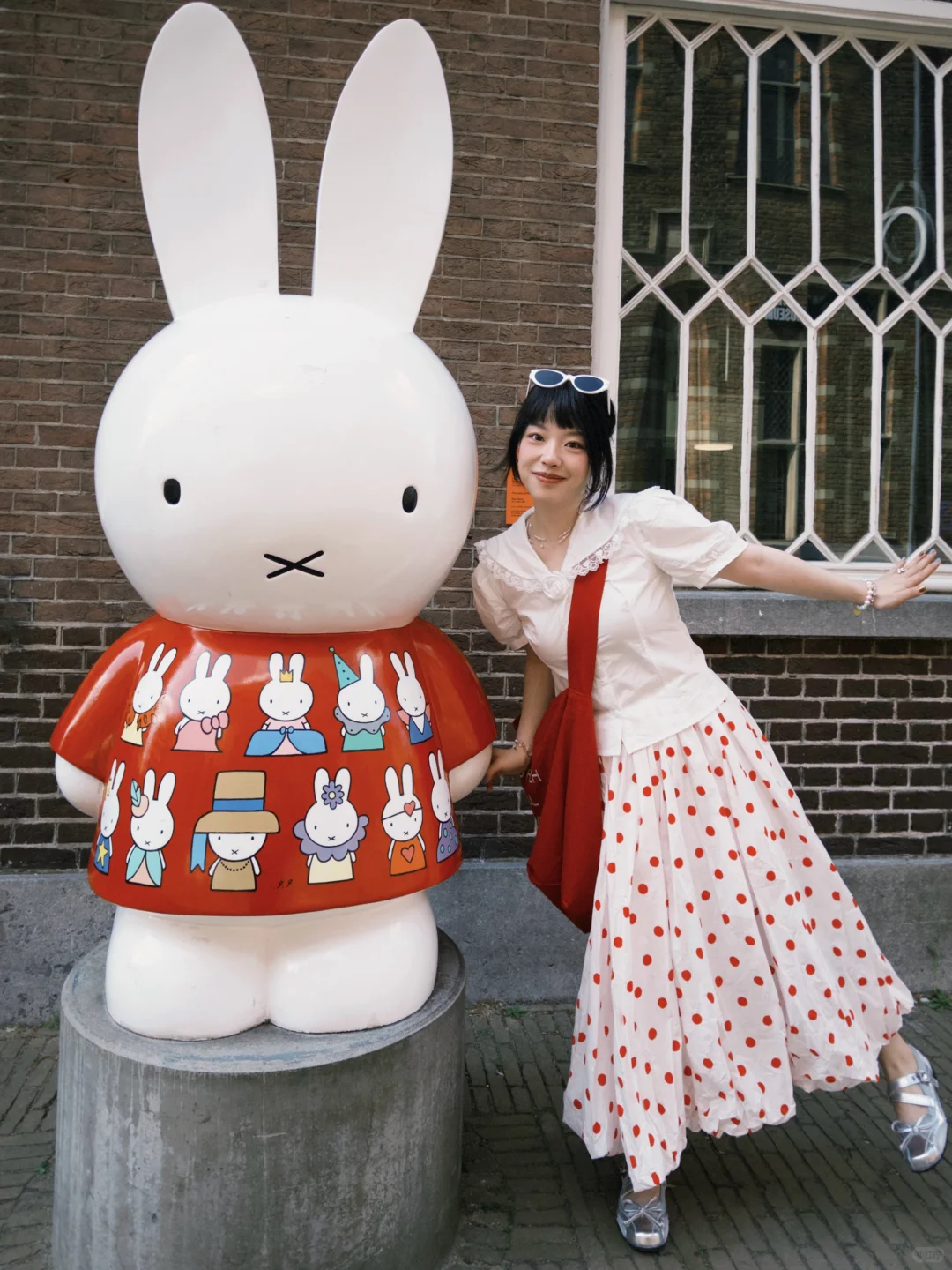 🇳🇱去米菲痛城也太幸福啦 ᙏ̤ᙏ̤攻略奉上