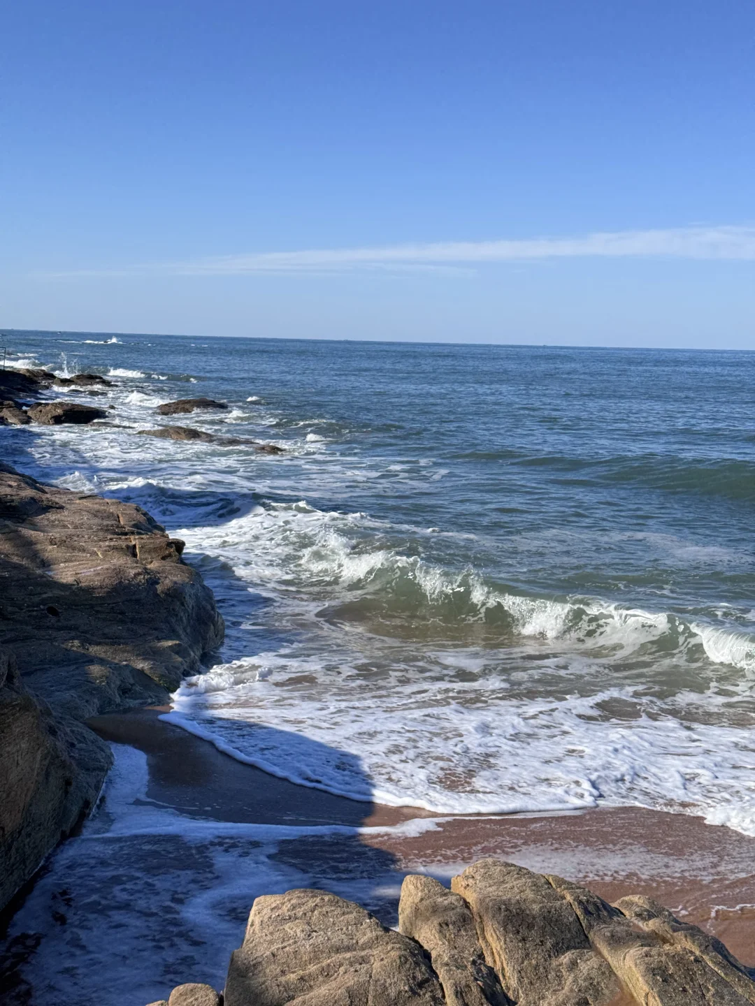 不去青岛，去威海吧🌊