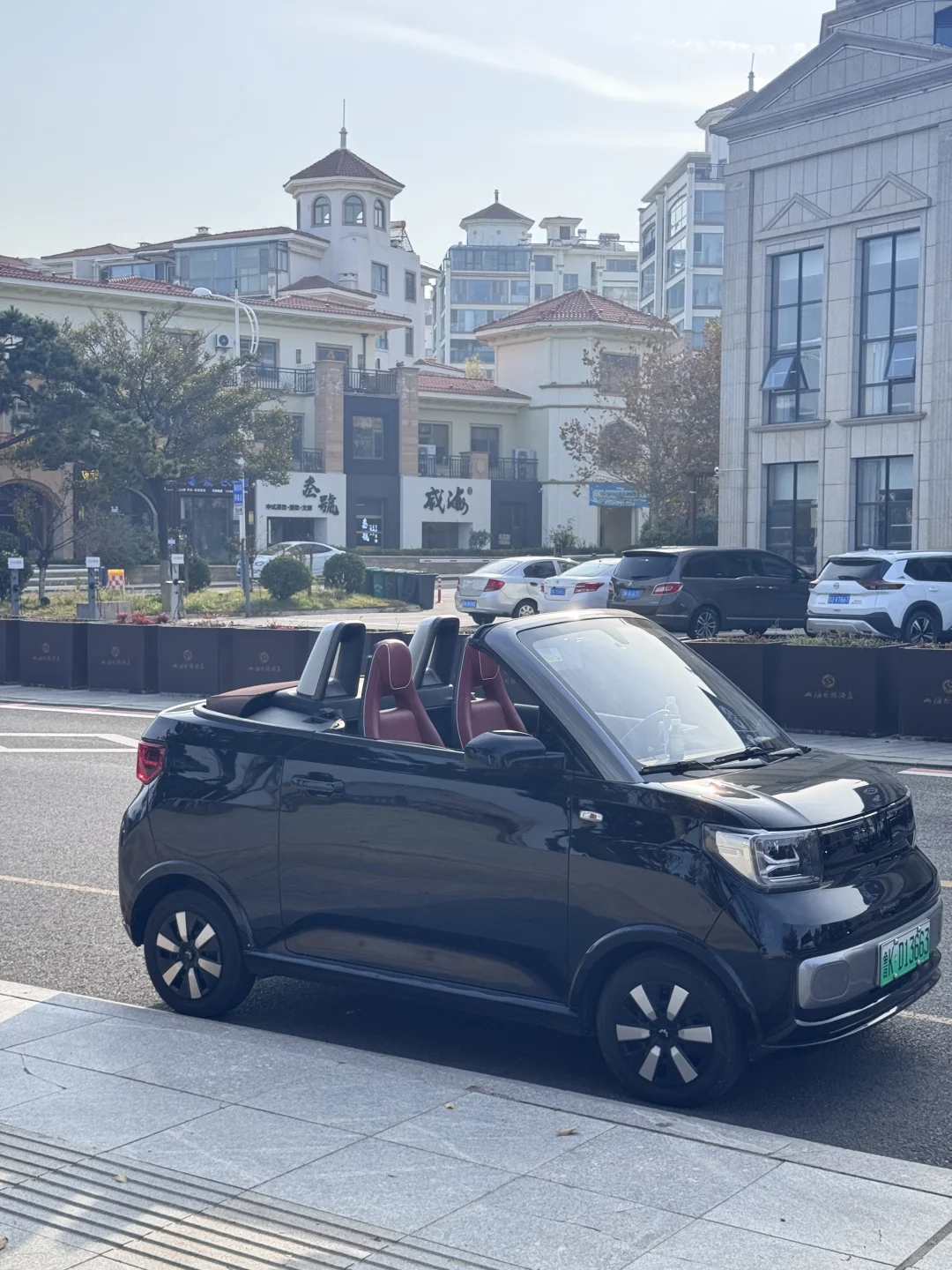 不去青岛，去威海吧🌊