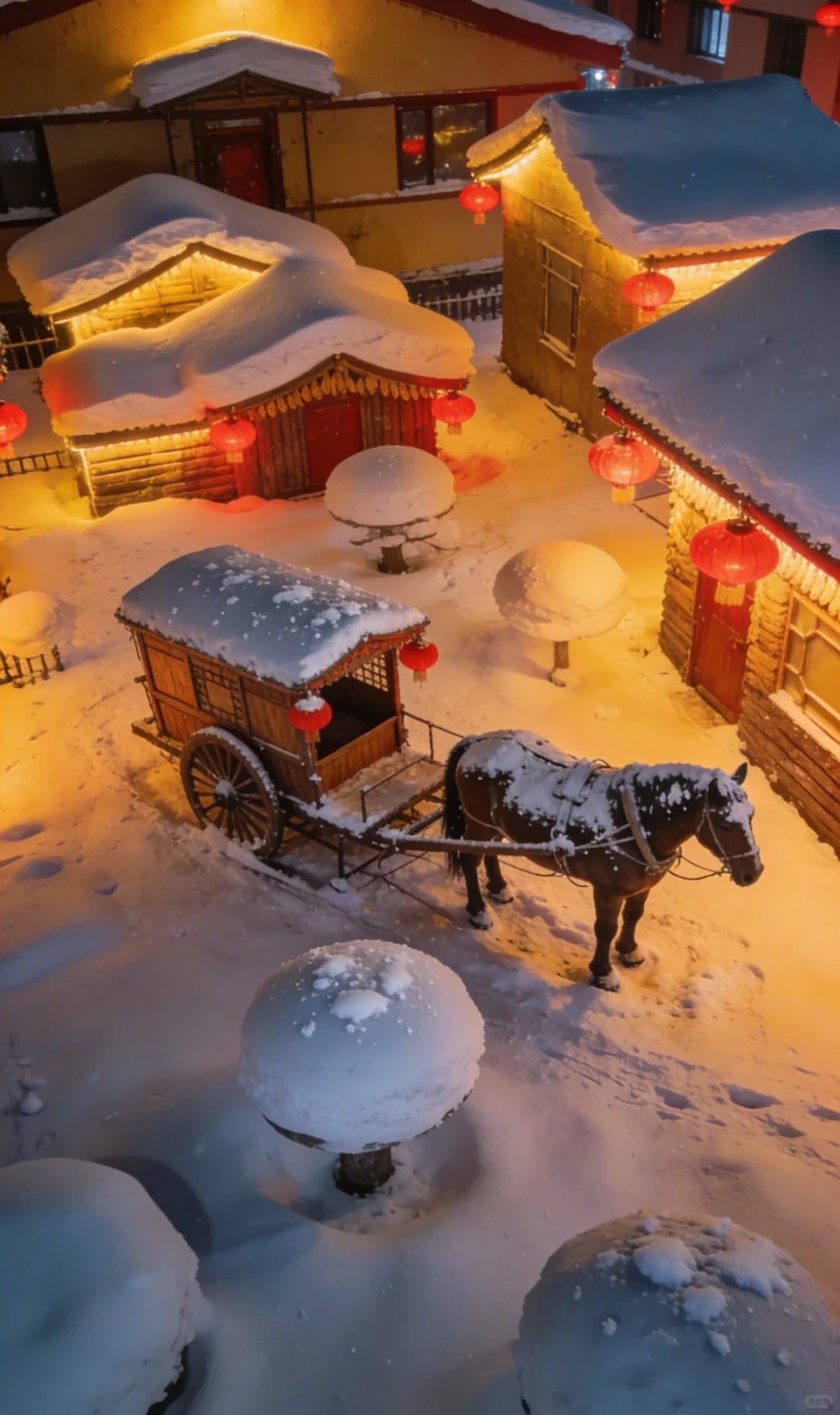 冬天去黑龙江怕冷？保暖秘籍+必玩清单在这！