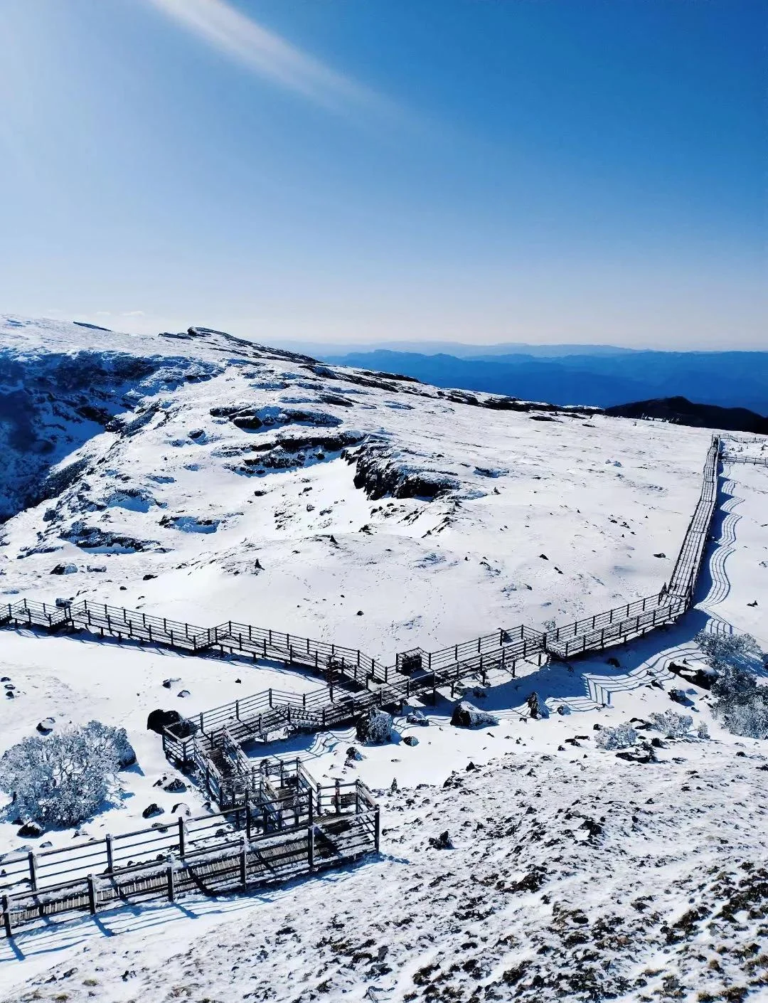 昆明直达！12月轿子雪山2天1夜攻略来啦