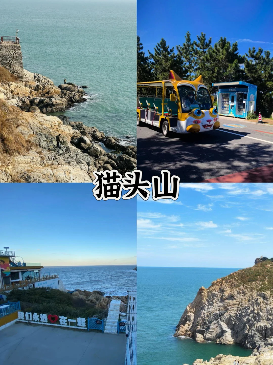 冬天来威海玩的姐妹别怪我没告诉你！