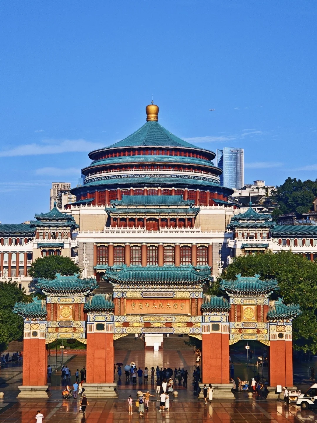 重庆一日游惊爆价‼️38元/人 玩转9大景点