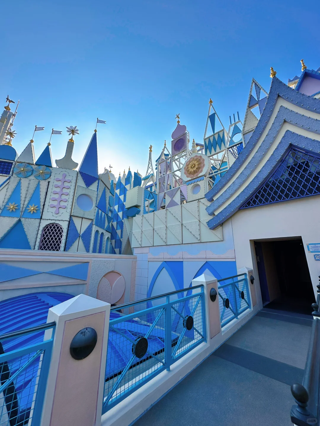 港迪这样玩半天就够啦｜有些也没必要去