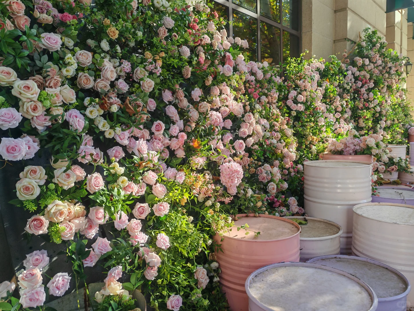 今天的天津有亿点好看