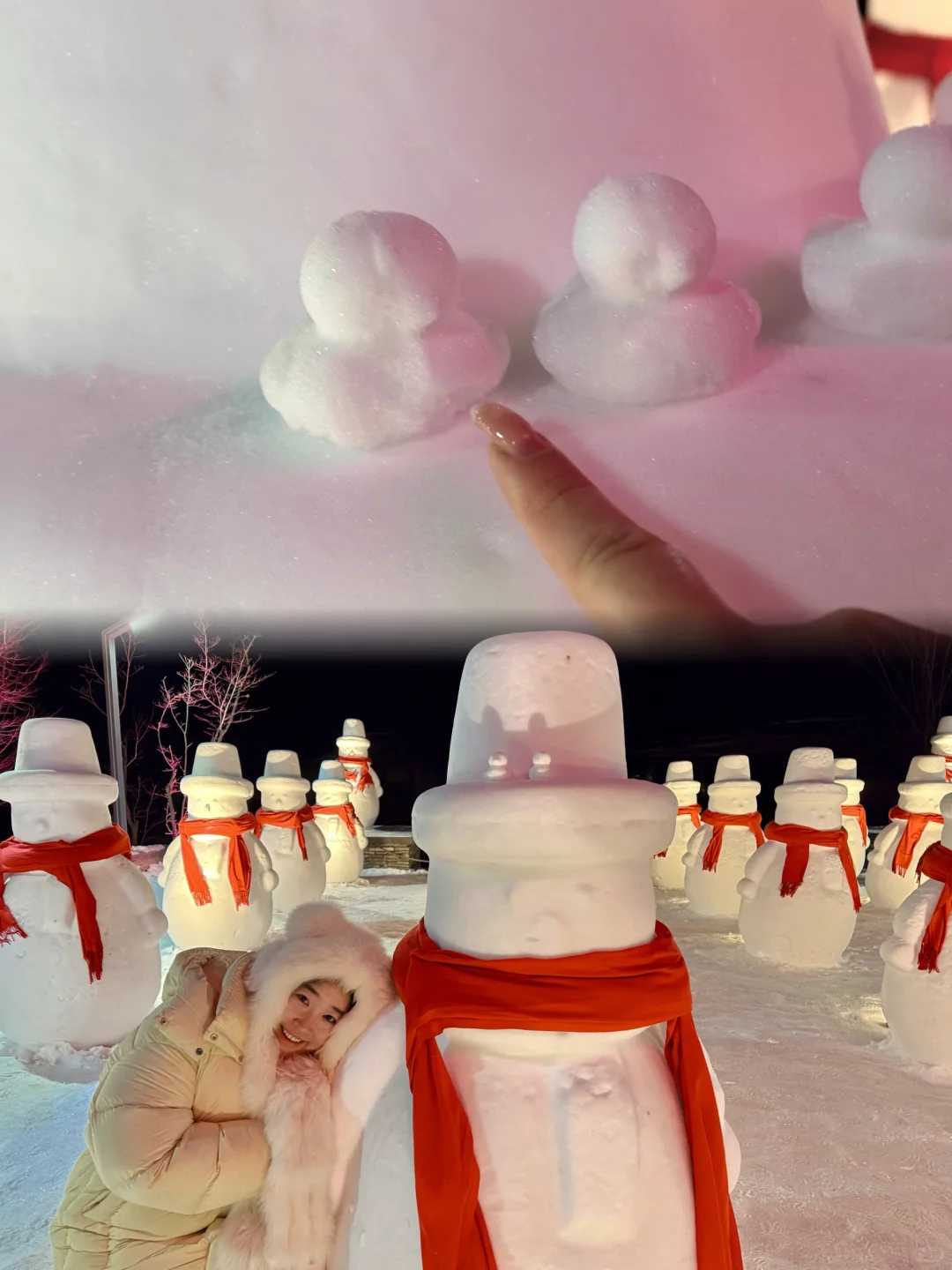 📸长白山必打卡！冬日氛围感项目合集