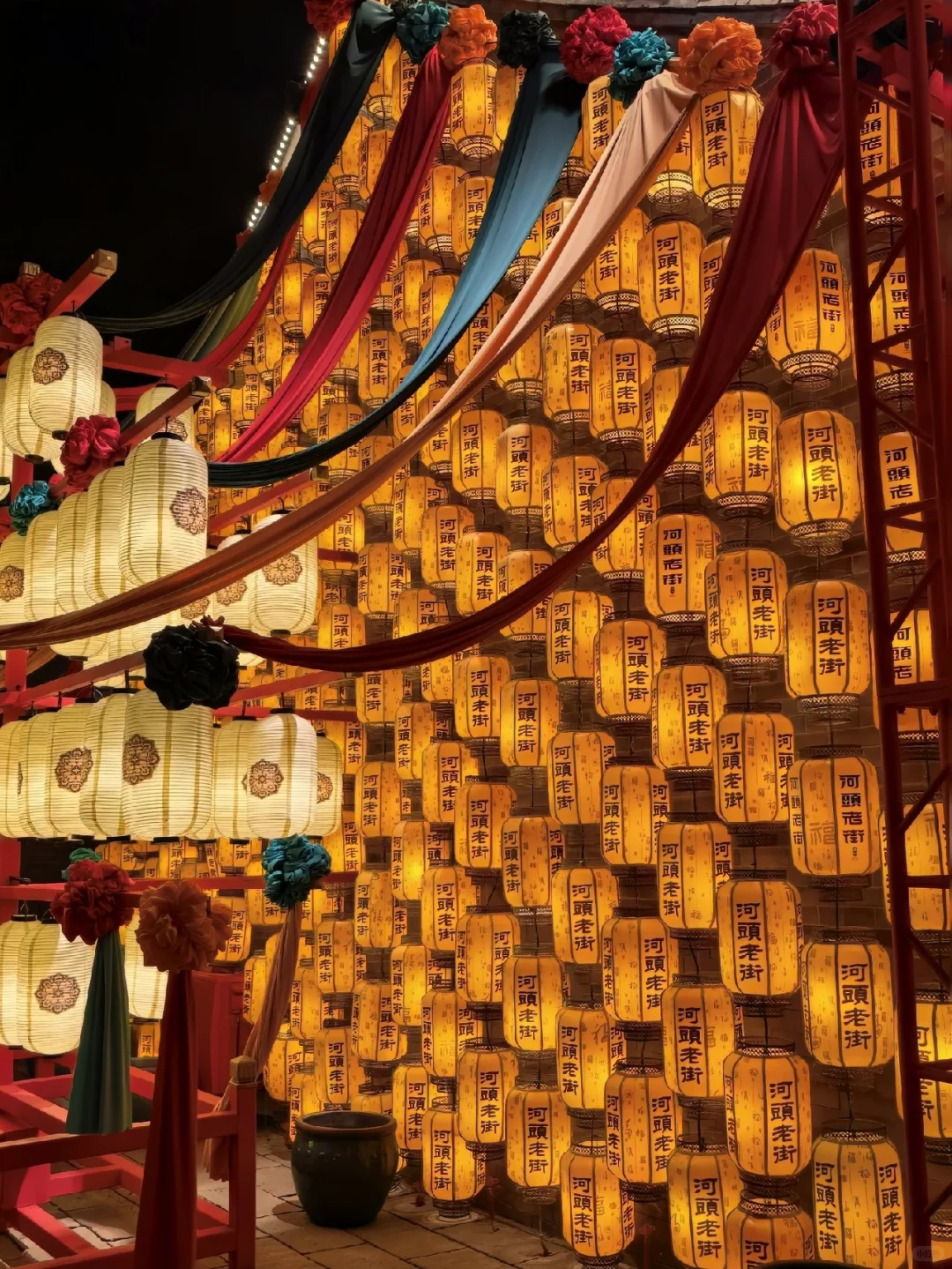 11月份免费的河头老街