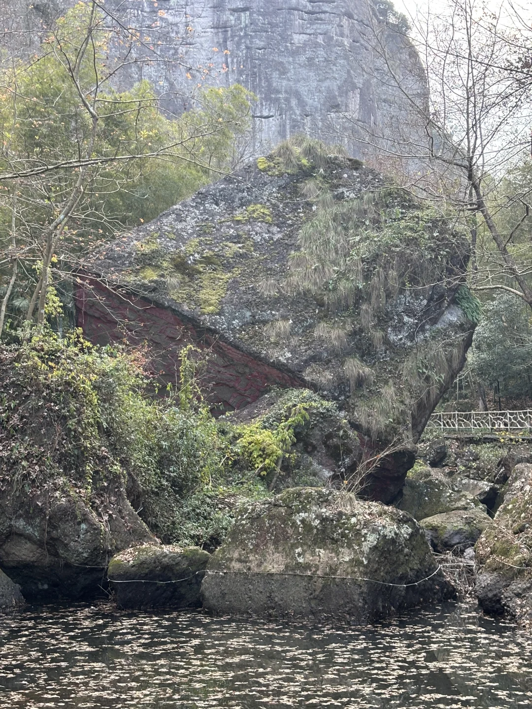 穿岩19峰景区攻略（上）