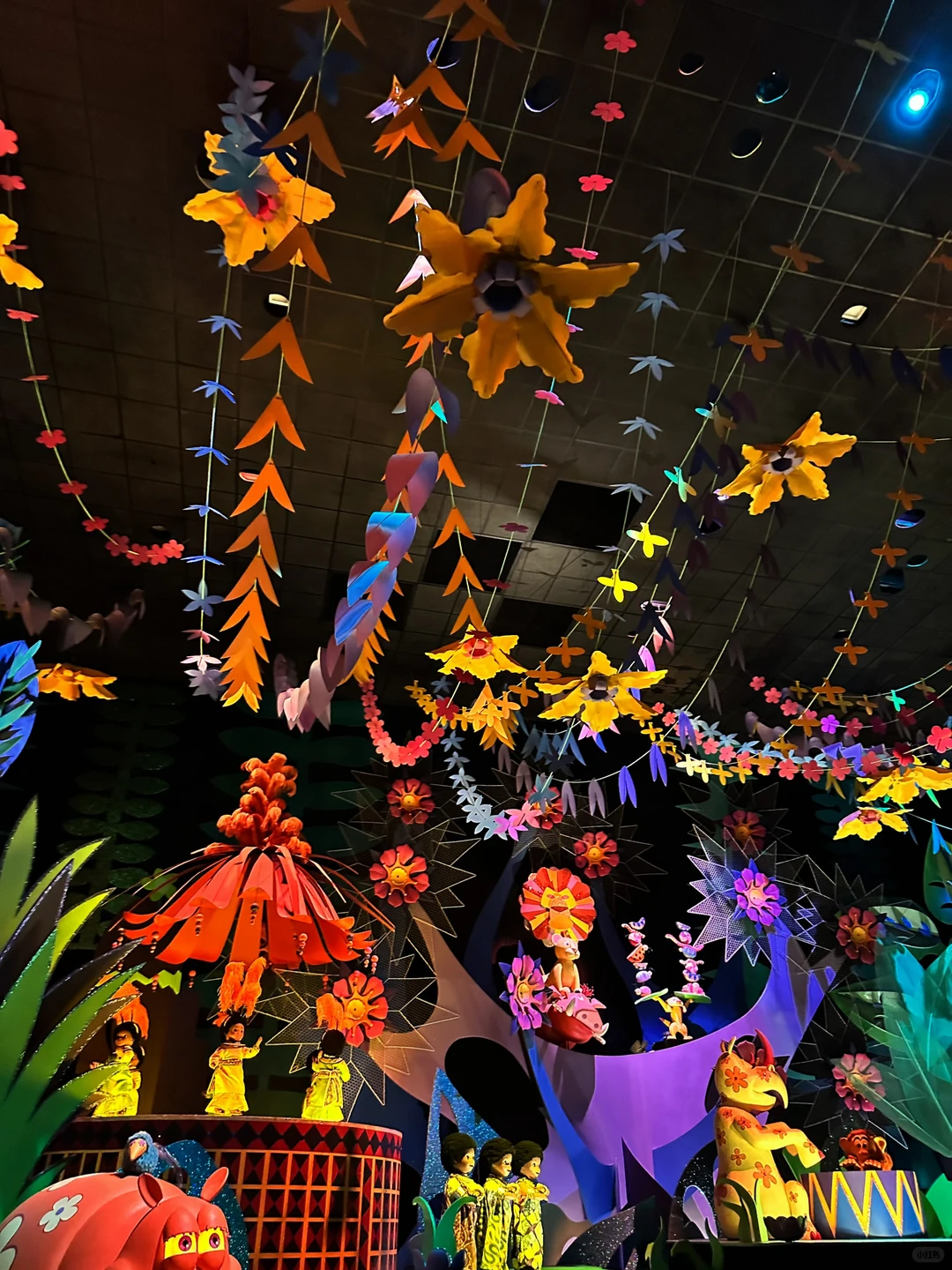 港迪这样玩半天就够啦｜有些也没必要去