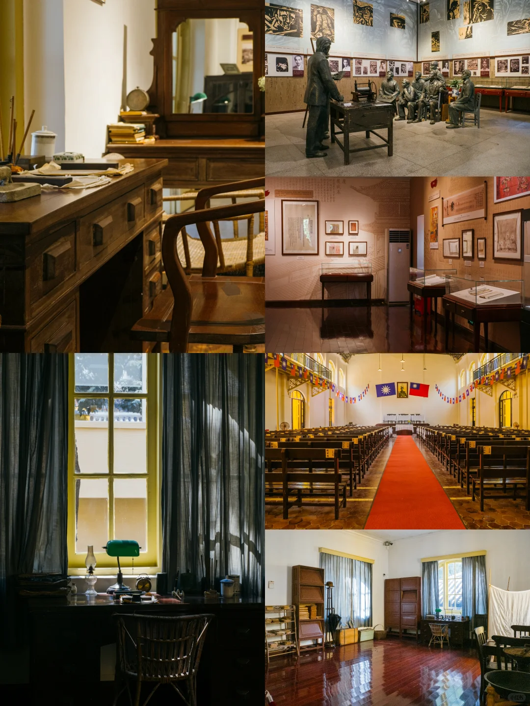 谁还没发现这座藏在市中心的民国黄楼啊