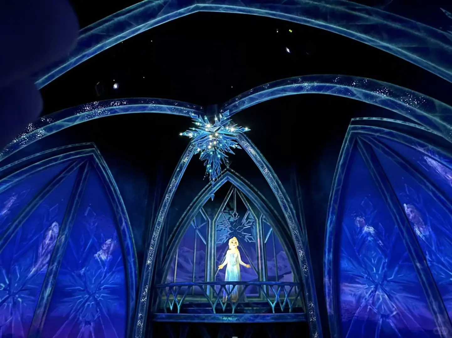 去过上迪 来港迪 必玩必看10项1剧透慎入