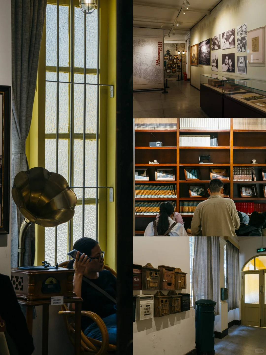 谁还没发现这座藏在市中心的民国黄楼啊