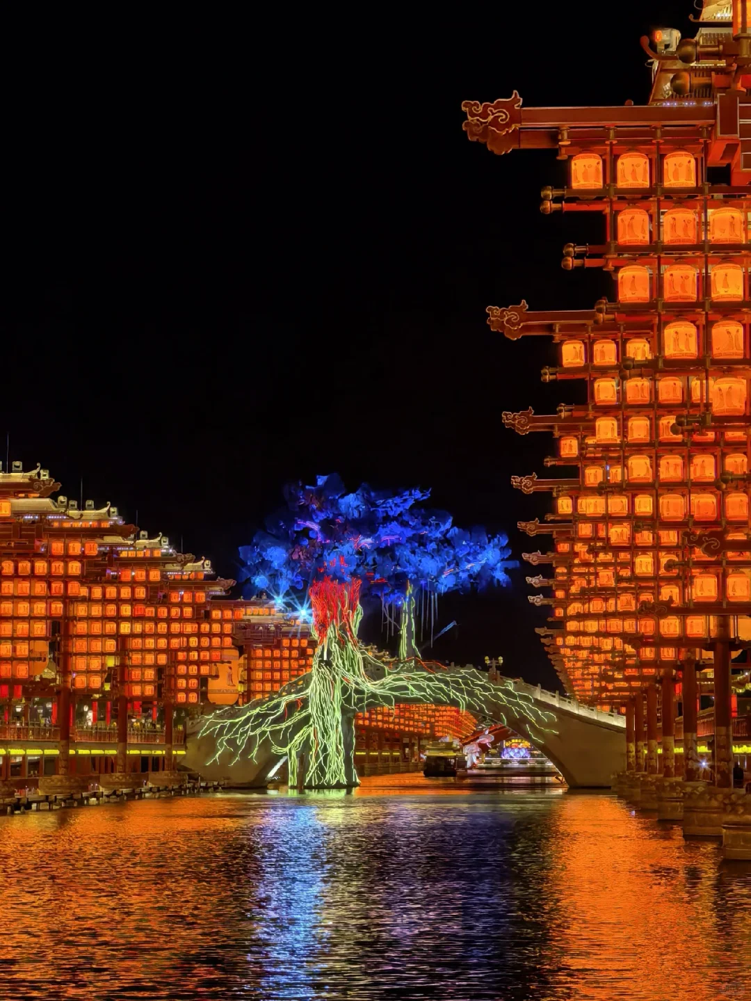 11月份免费的河头老街