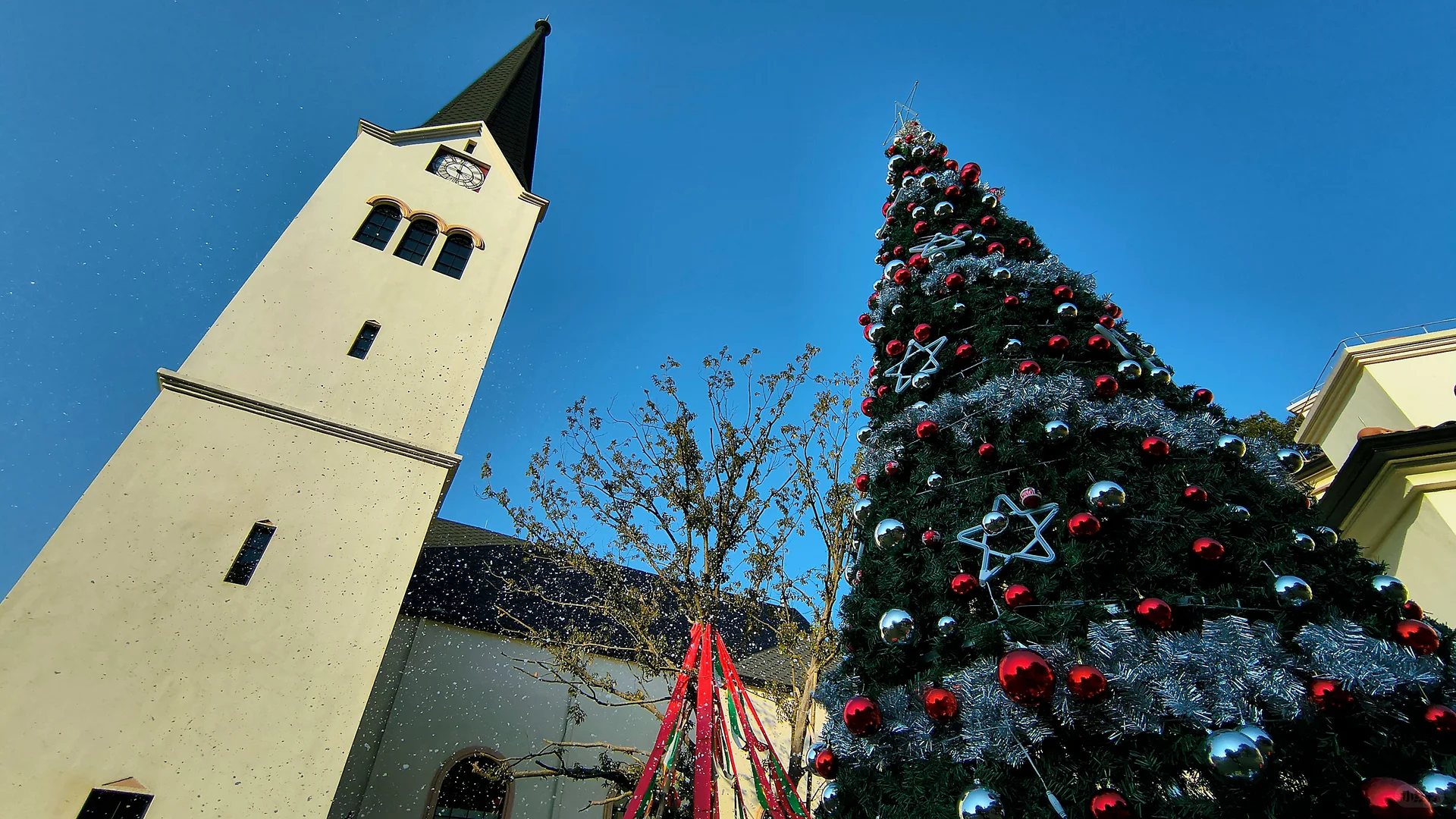 湖州暖冬必打卡的梦幻城堡🌲️❄️