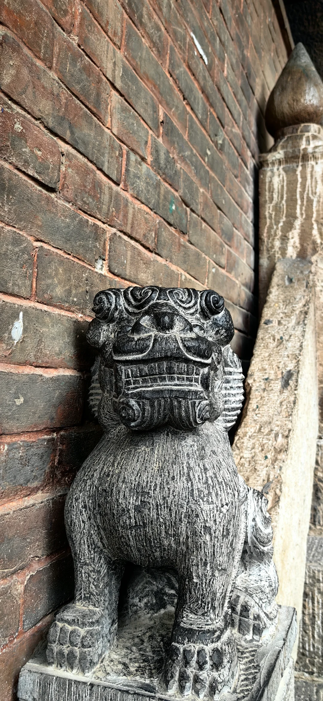 邯郸蜗皇宫，河北版的悬空寺