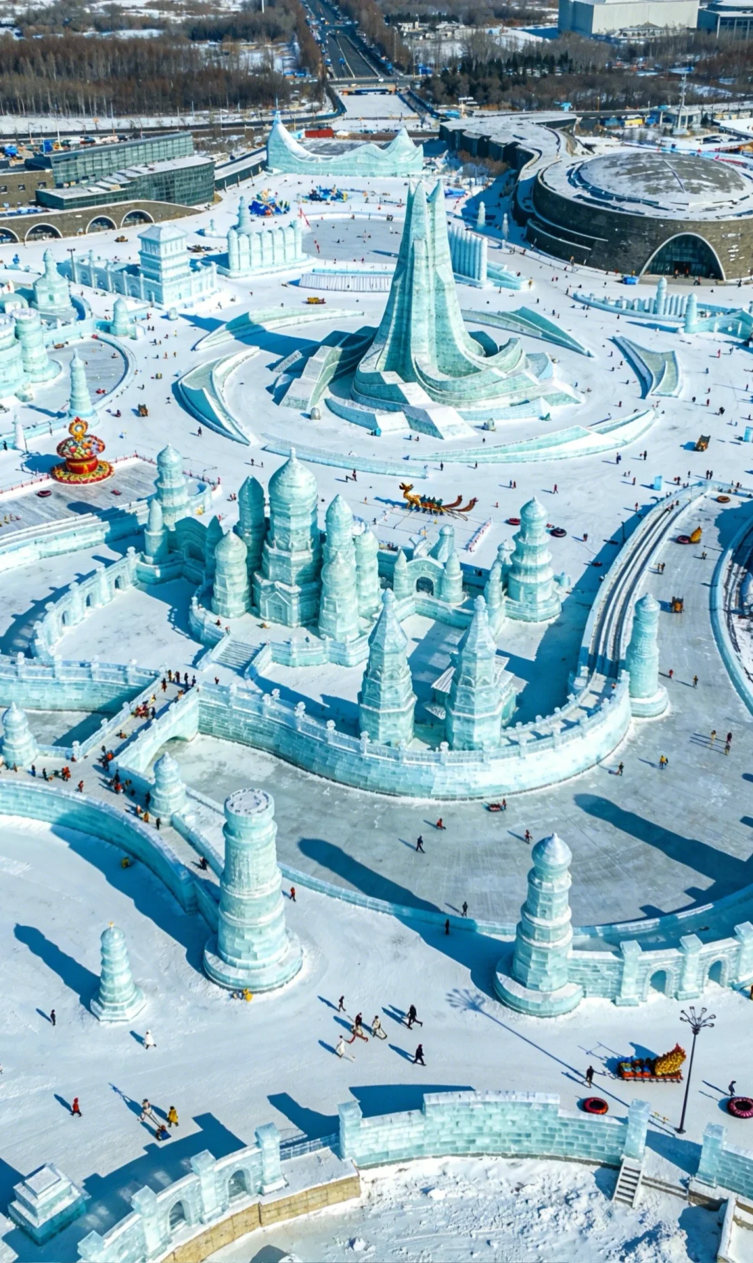 冬天去黑龙江怕冷？保暖秘籍+必玩清单在这！