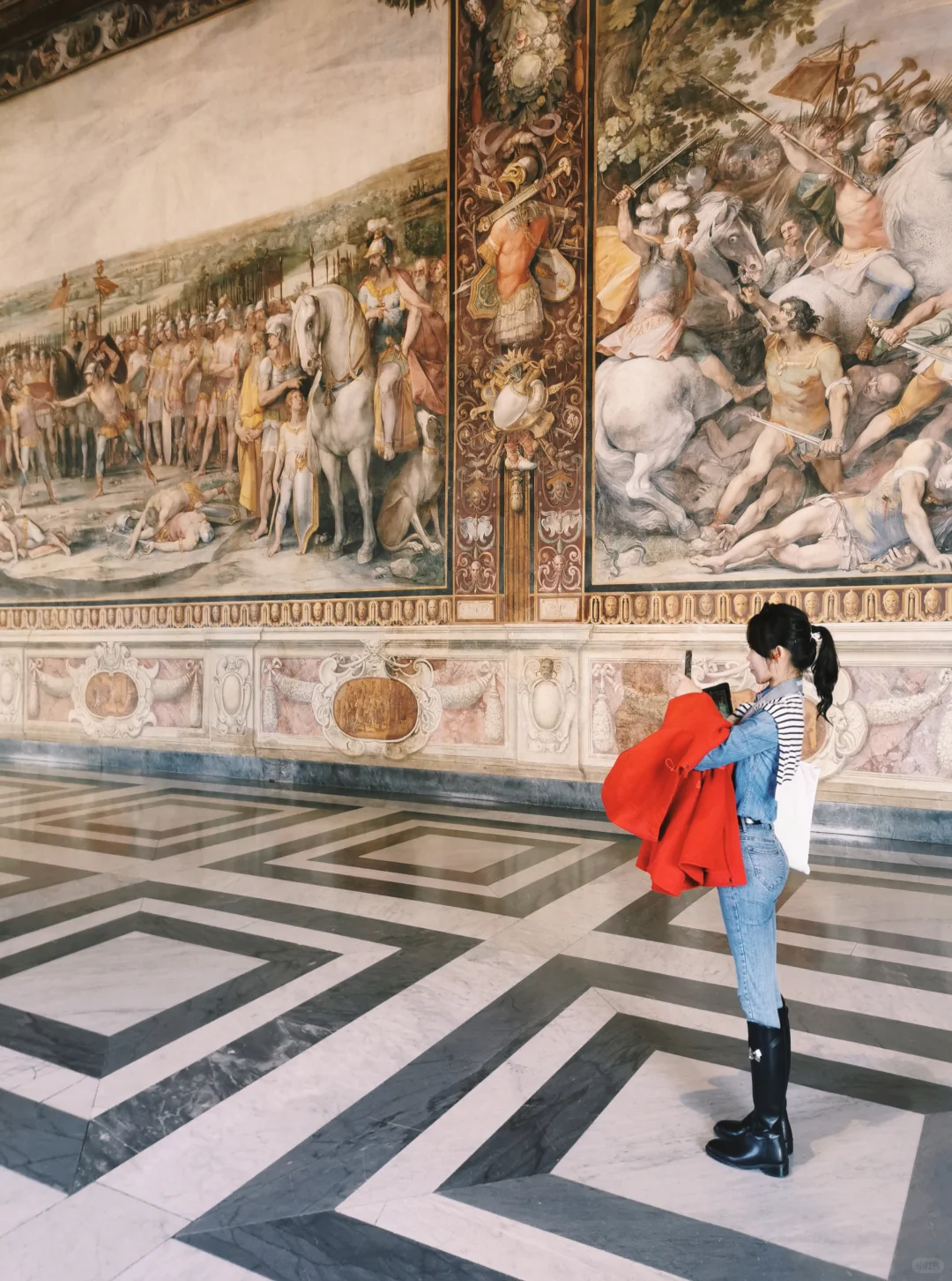 第一次去罗马，你是谁决定了你该怎么玩？