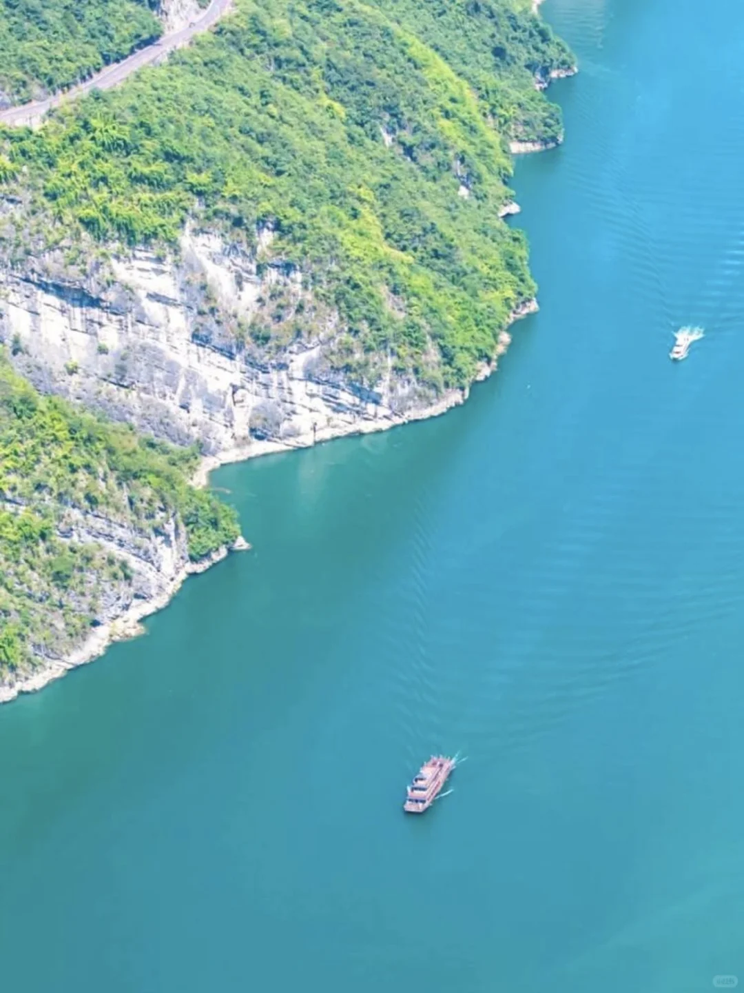 重庆彭水竟然藏着这样的仙境？🤔