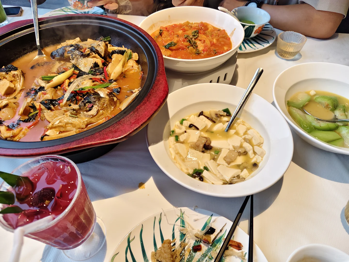 晴天的杭州怎么拍都出片📷