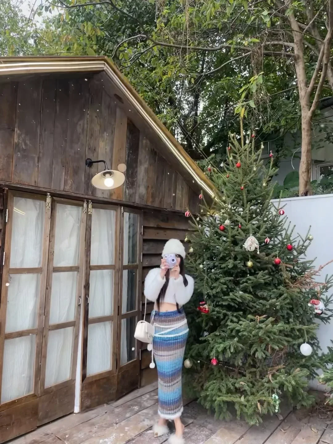 真的没出国🔥｜冬天必打卡·广州北海道❄️