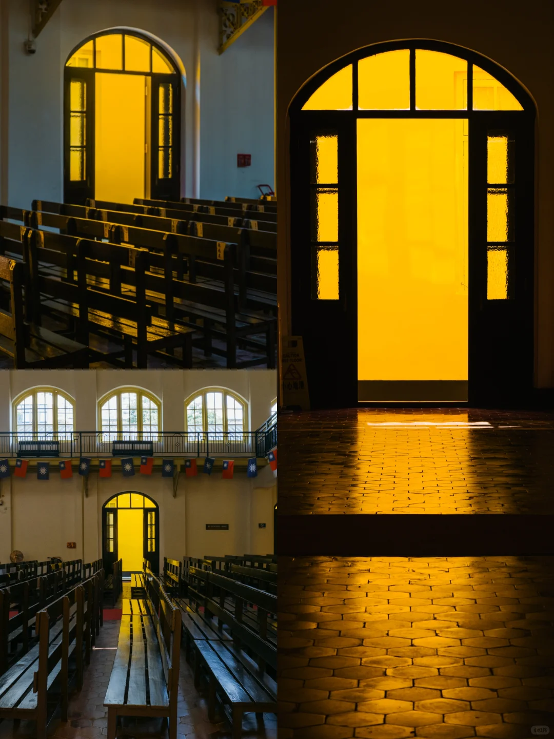 谁还没发现这座藏在市中心的民国黄楼啊