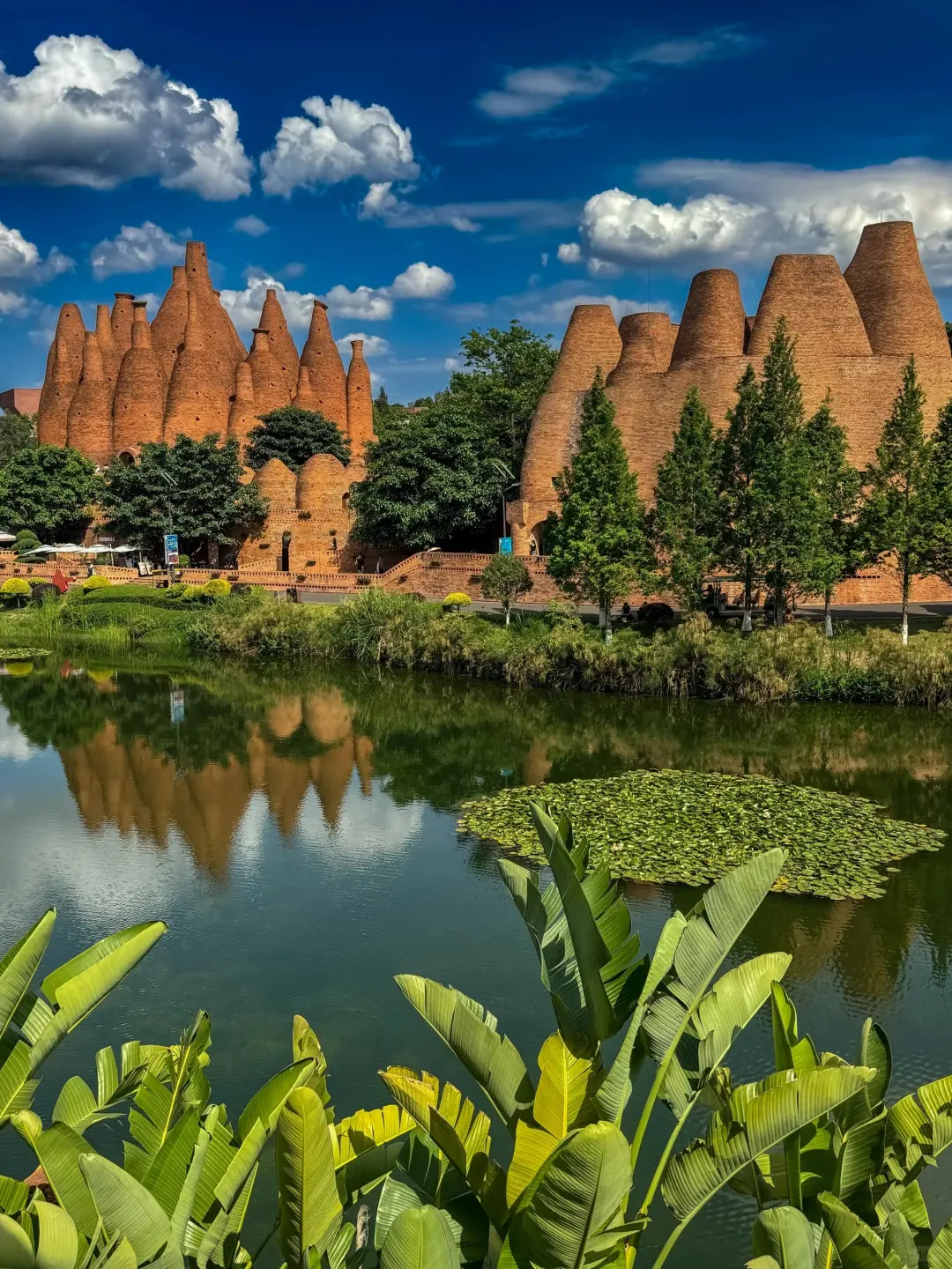 🌋云南轻奢纯玩游｜解锁石屏·建水·弥勒