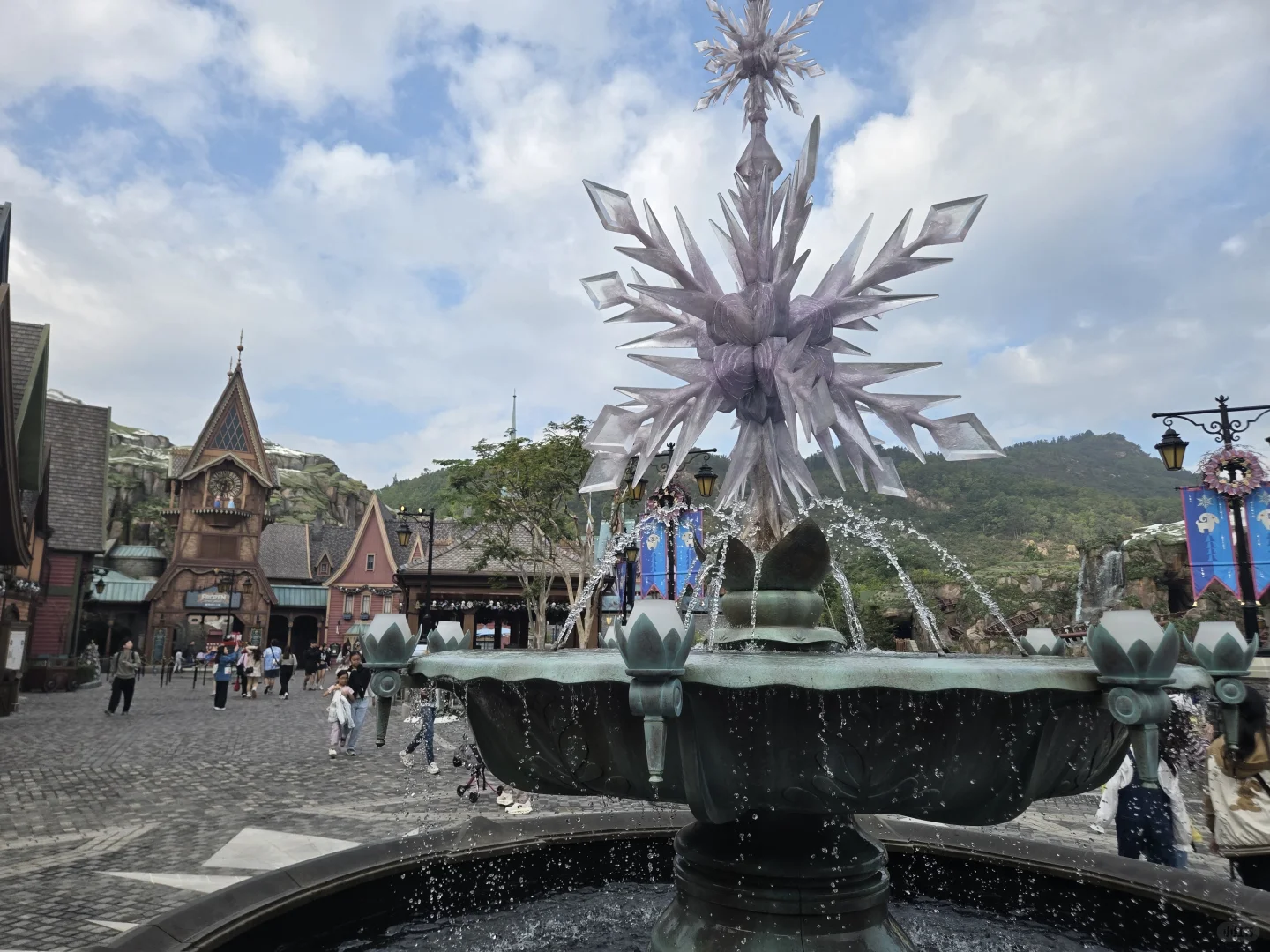 去过上迪 来港迪 必玩必看10项1剧透慎入