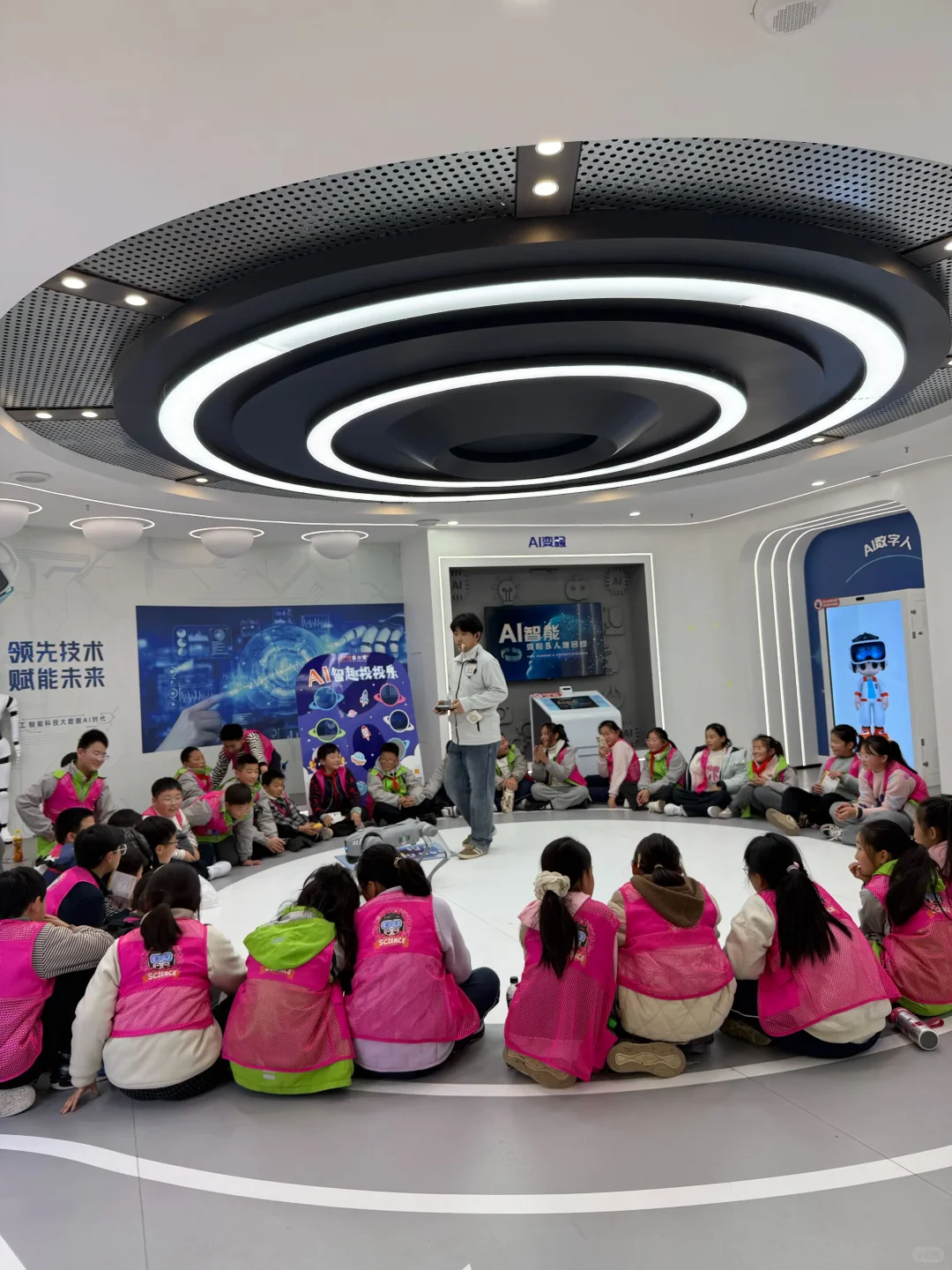 徐州必玩！带娃打卡科学乐园超省心✨