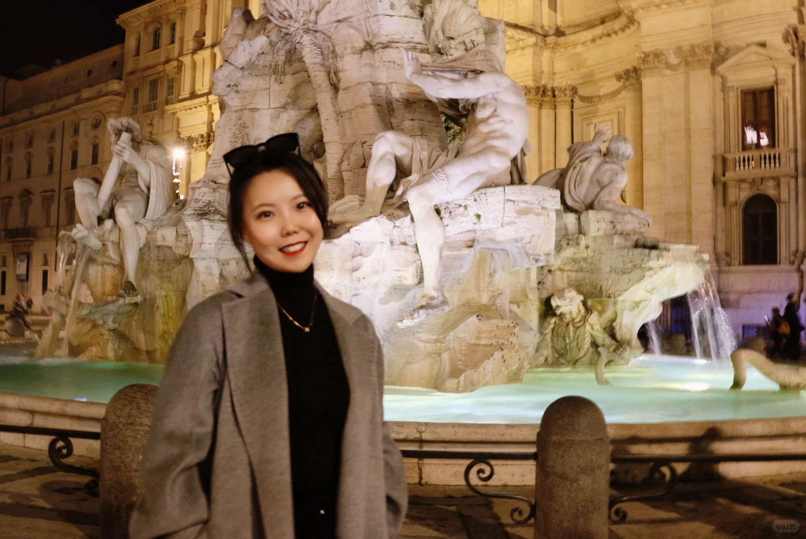 第一次去罗马，你是谁决定了你该怎么玩？