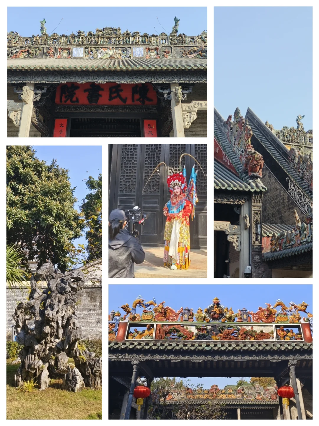 带爸妈去广州！三天两晚慢游攻略✨️