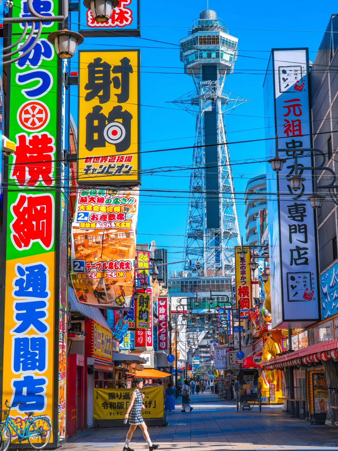 发朋友圈被问疯了！大阪京都拍的人生照片！