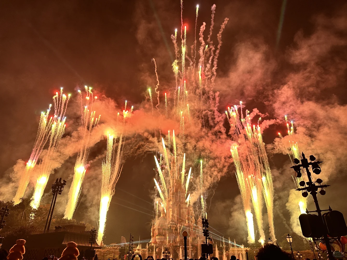 港迪这样玩半天就够啦｜有些也没必要去