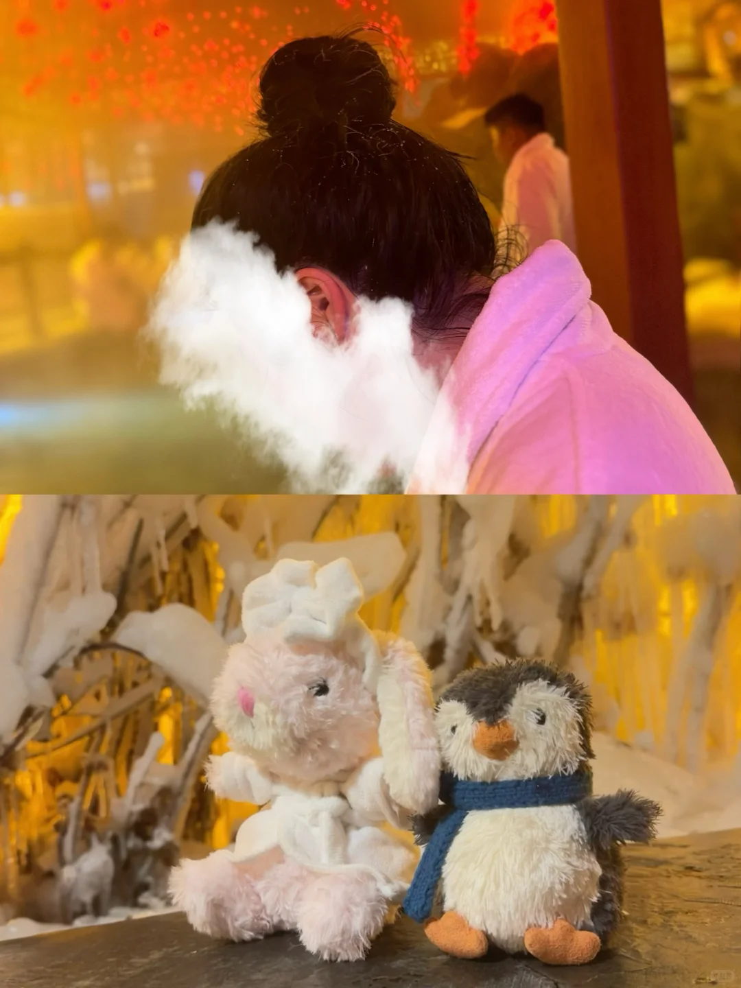 📸长白山必打卡！冬日氛围感项目合集