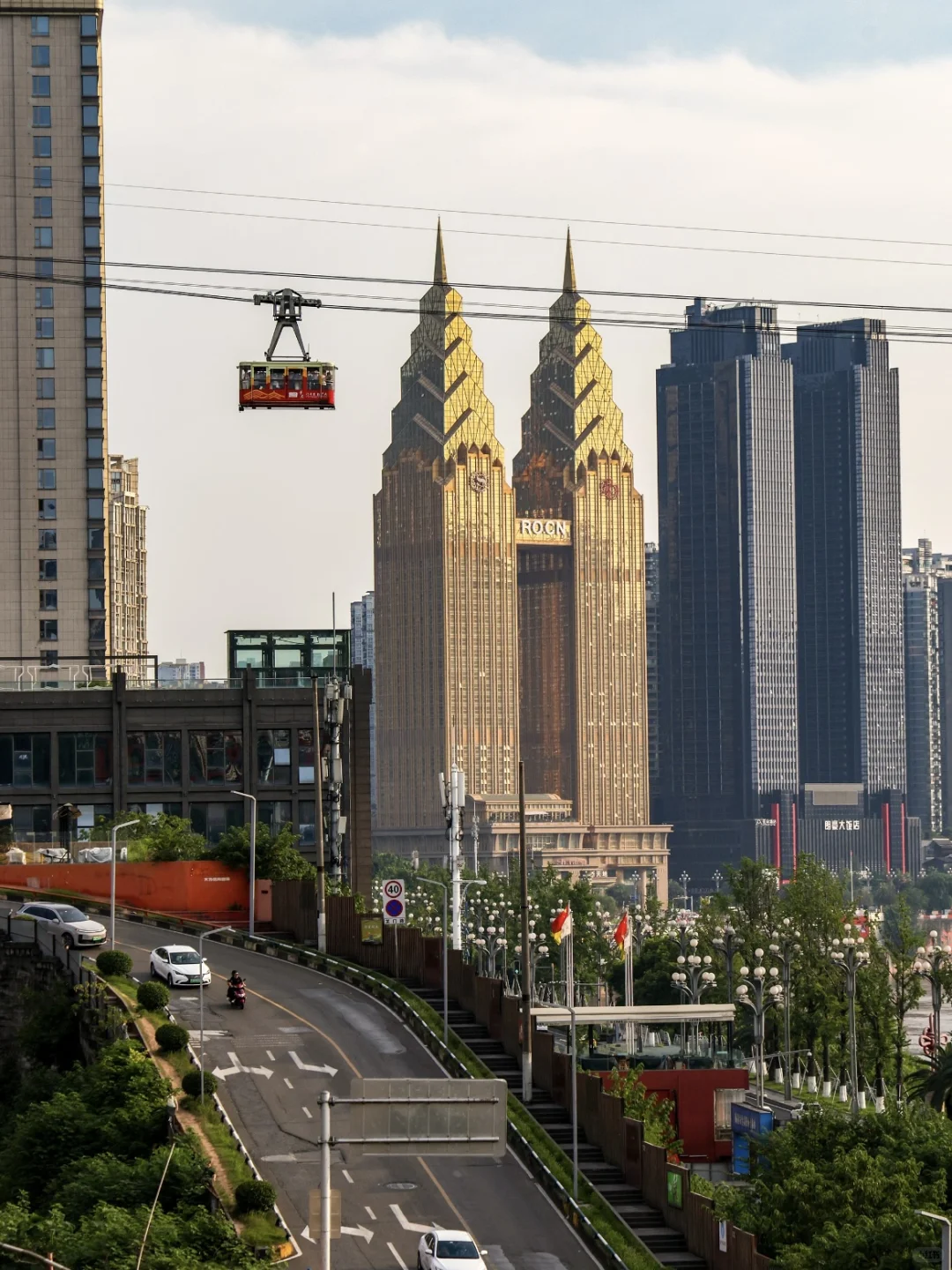 重庆市区一日游，如何轻松搞定交通？🚌