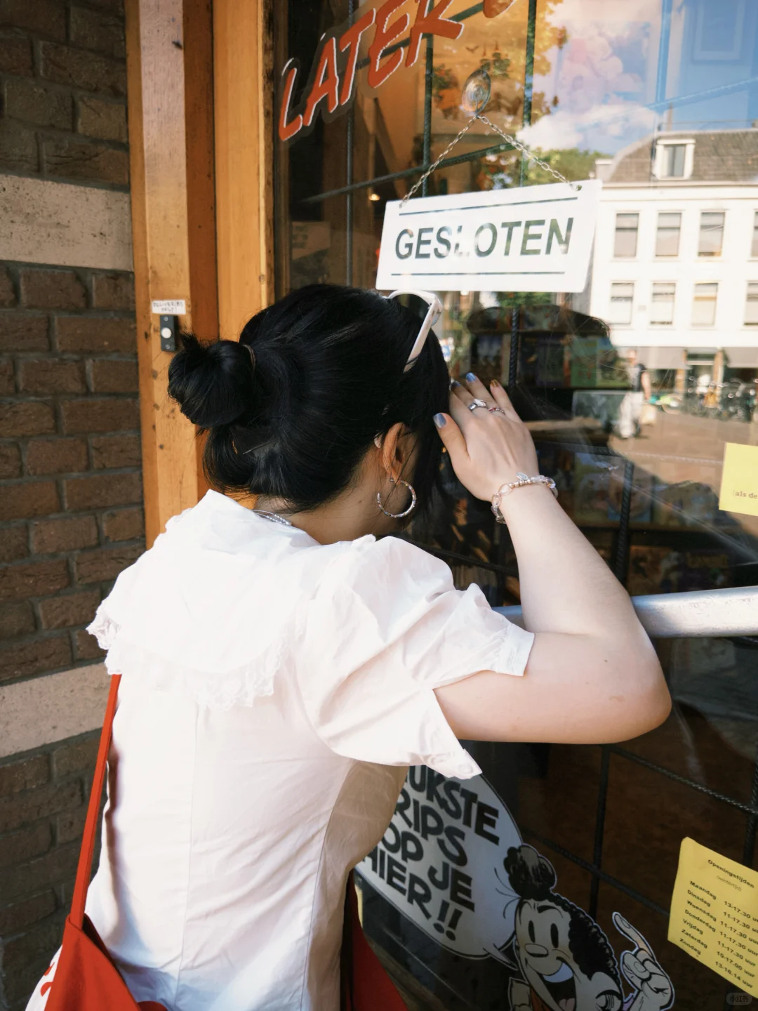 🇳🇱去米菲痛城也太幸福啦 ᙏ̤ᙏ̤攻略奉上