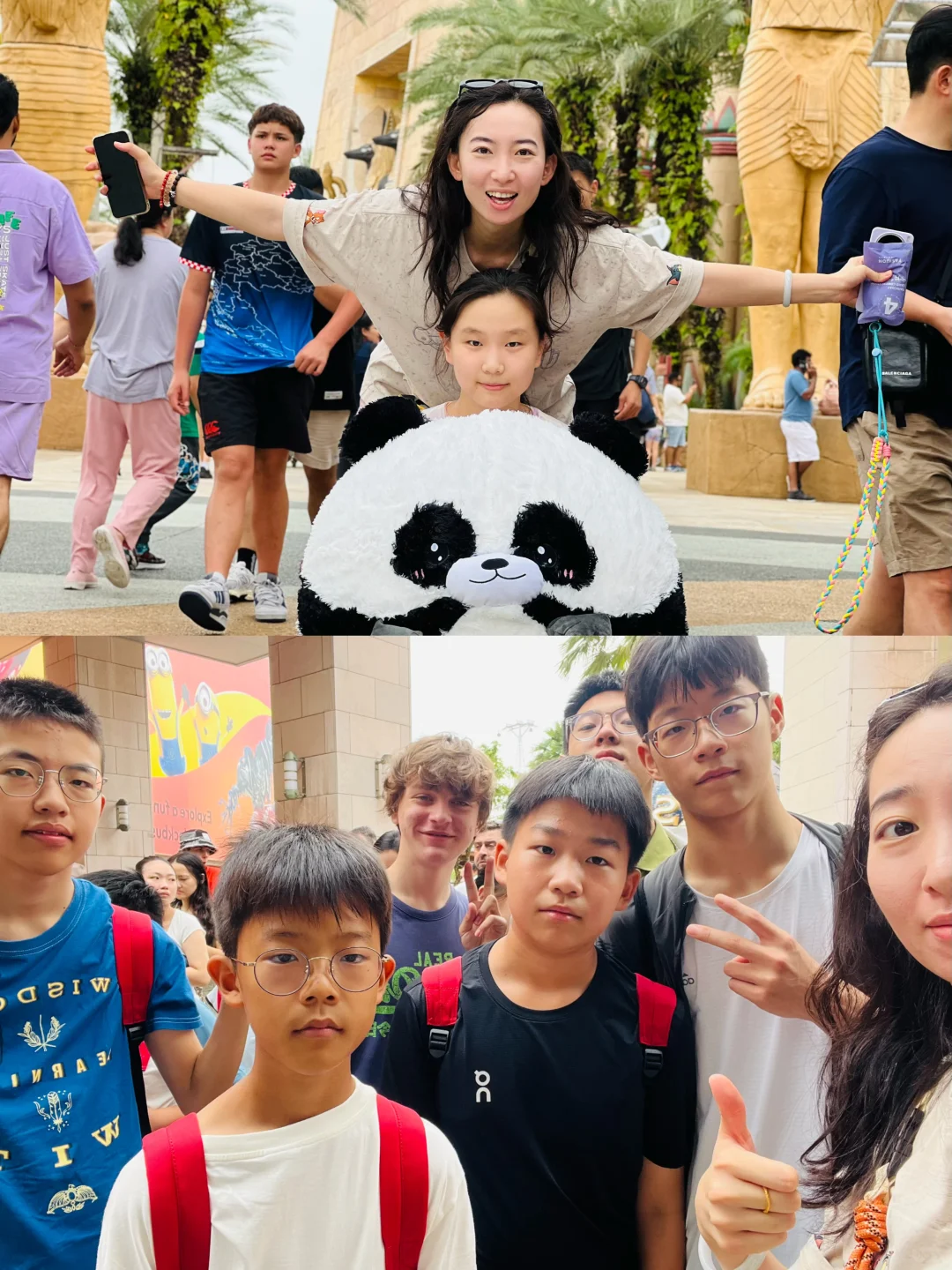 新加坡环球影城怎么玩⁉️看这篇攻略就够了