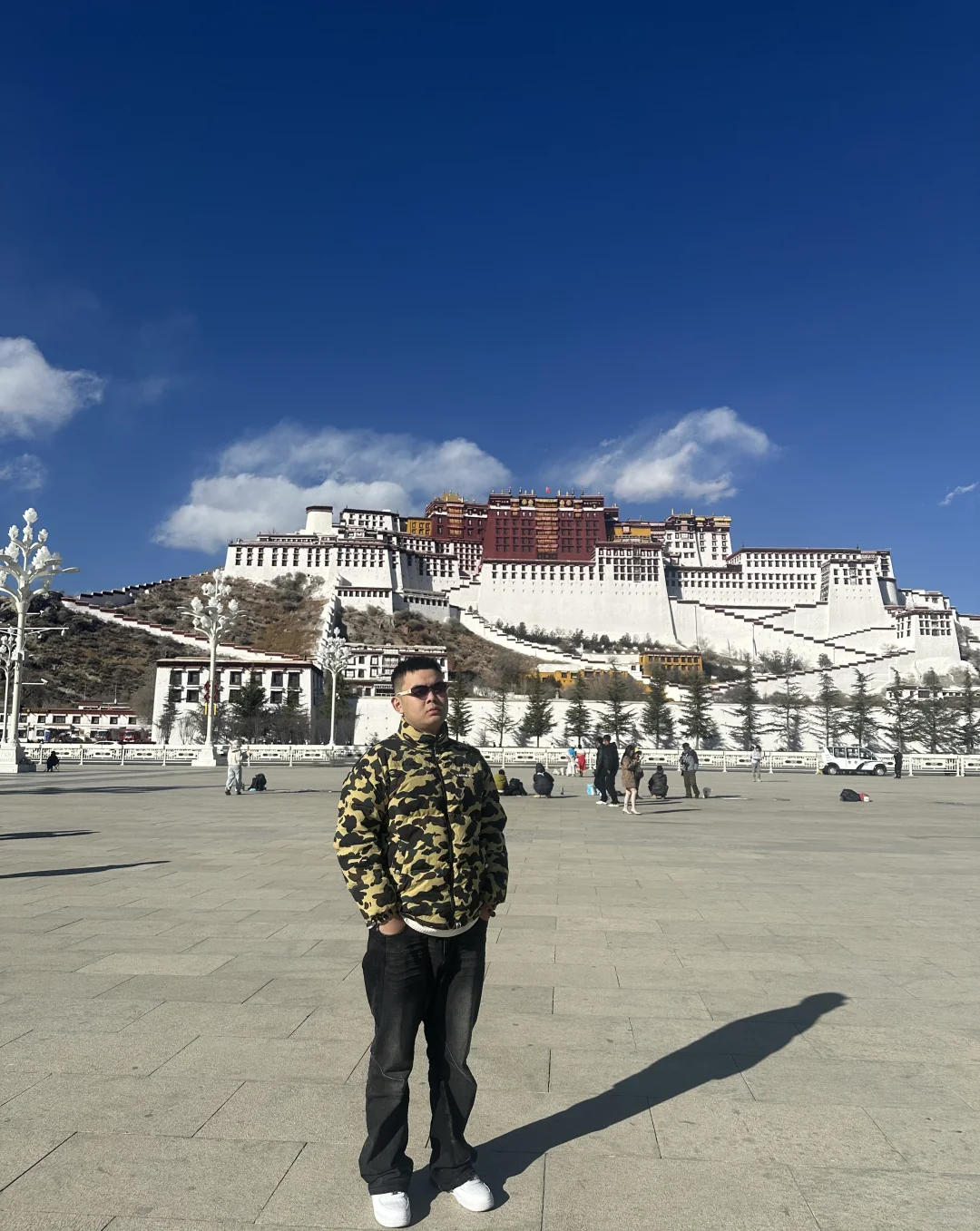 冬季西藏5日玩家版！飞机进藏-自驾318返程