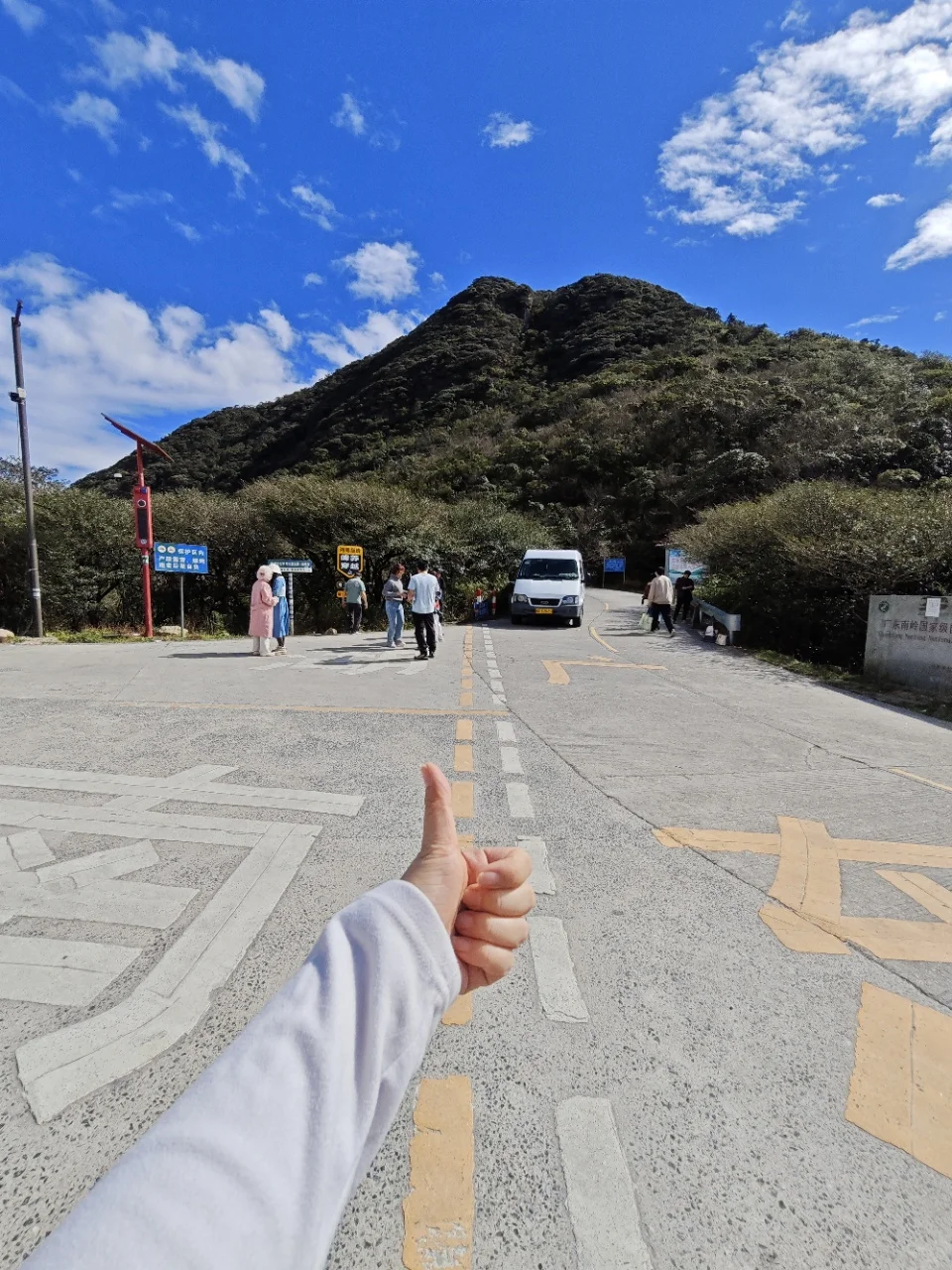 此生必驾广东318！广东天路两天一夜玩到爽