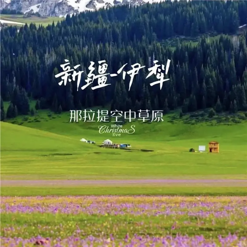 新疆伊犁自助游攻略2025