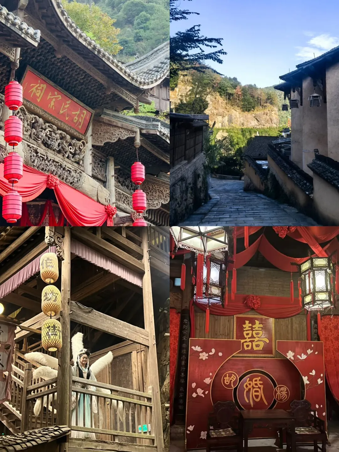 总要去次江西吧‼️去看看悬崖上的仙侠世界