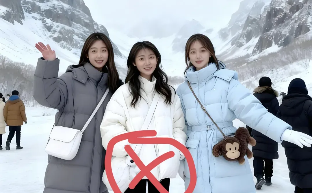 哈尔滨会惩罚每一个只带羽绒服的人！