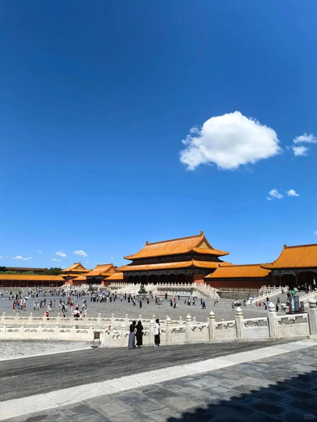 北京旅游，国人一生必去游！