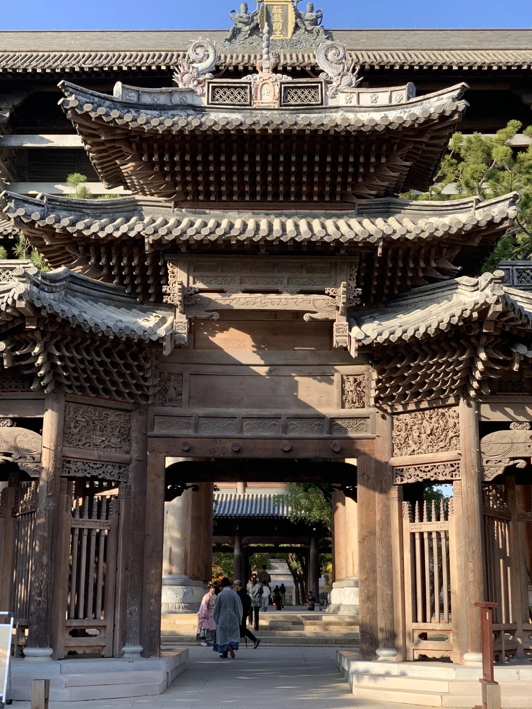 江浙沪严重被低估的宝藏古镇！！！（附攻略